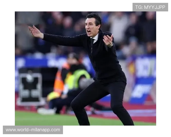 埃梅里带队再创连胜纪录，维拉争冠格局升温