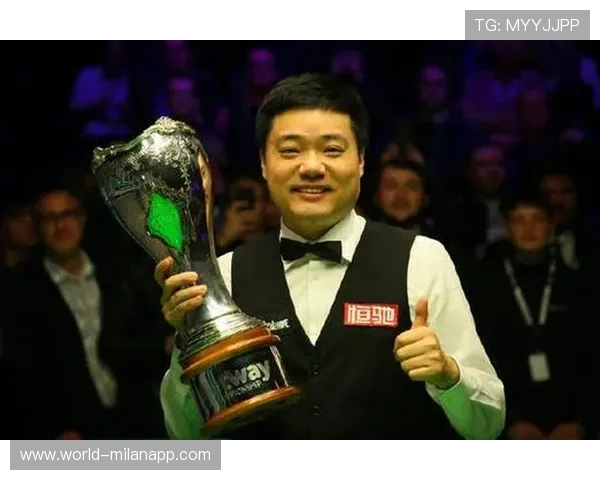 【冠军经验】丁俊晖:惟有坚持才能夺取荣耀,丁俊晖的冠军分别是什么 【冠军经验】丁俊晖:惟有坚持才能夺取荣耀,丁俊晖的冠军分别是什么