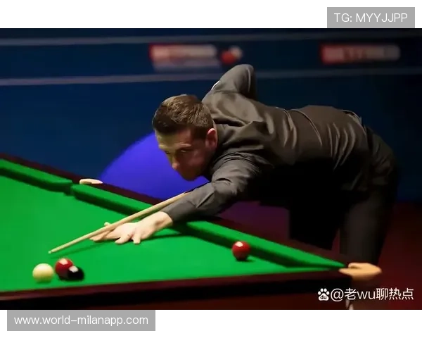 【经典比赛】马克·塞尔比逆境中用防守谋胜的精彩瞬间，马克塞尔比的人生经历